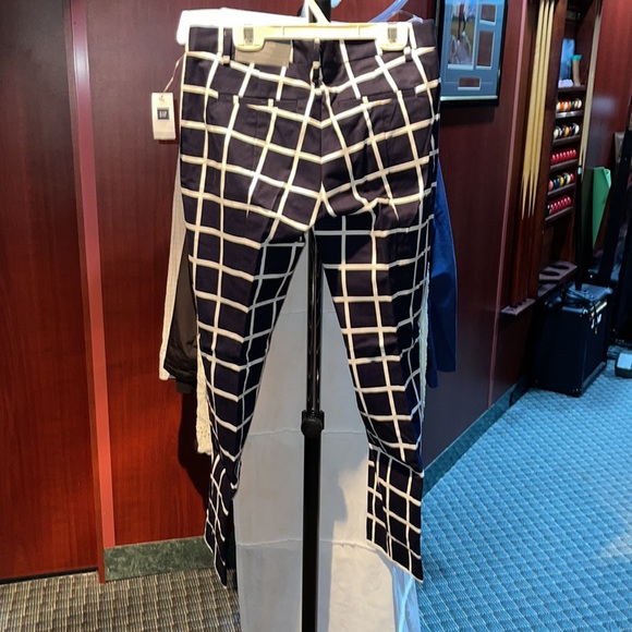 Gap slim cropped stretchy pants - Picture 2 of 4